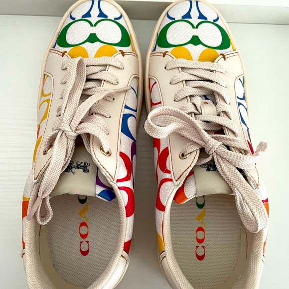 Coach sneakers - Picture 3 of 14